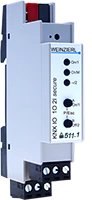 Weinzierl 5327 Актуатор KNX IO 511.1 secure (1O2I)