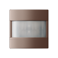 Jung A3181-1MO Универсальный KNX датчик движения, 1,1м, цвет: Мокко