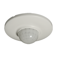 Ekinex EK-DB2-TP Датчик присутствия, зона обнаружения 16м, круглый