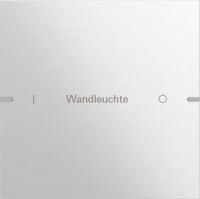 Gira 503117 Набор клавиш одинарн., индивидуально для сенсорного выключателя 4