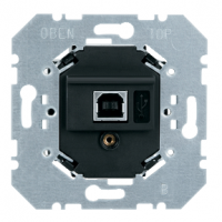 Schneider MTN681799 USB интерфейс СМ