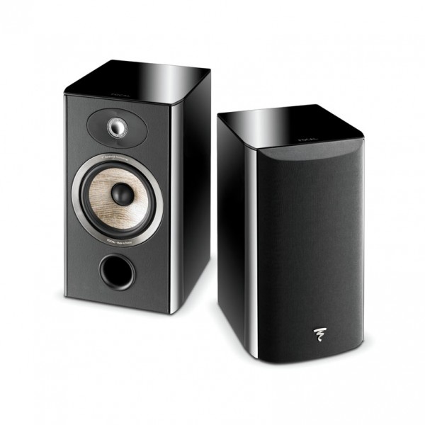 Focal-jmlab 136655 Полочная акустика Focal Aria 906 noyer, цвет: Темно - коричневое дерево