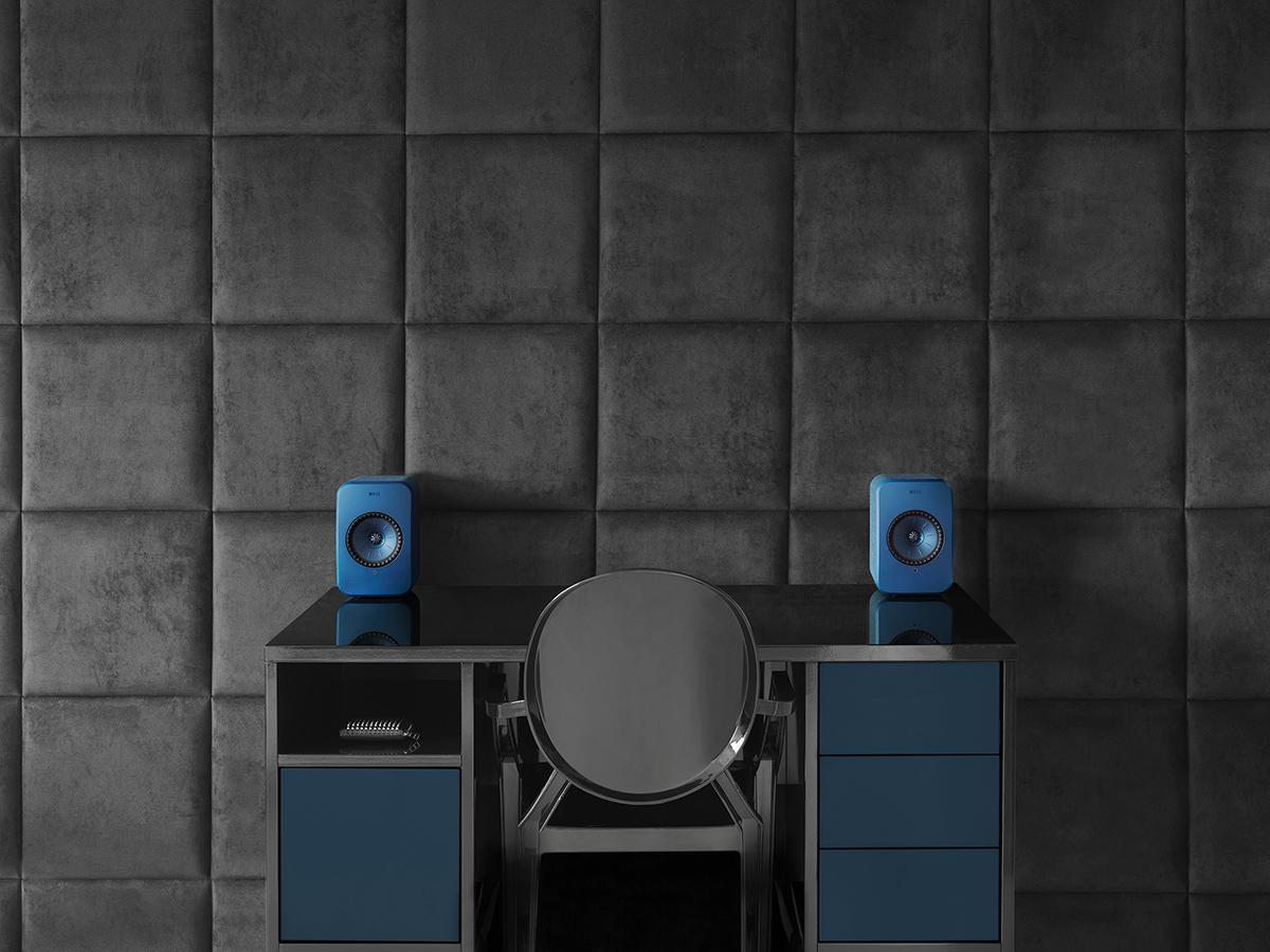 Kef 184979 Акустическая система KEF LSX blue (SP3994CX)