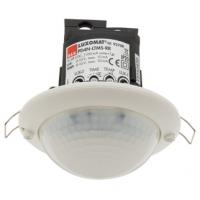 B.E.G. 92709 Шинная система PD4N-LTMS-RR, цвет: белый matt, похожий RAL9010