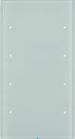 Berker 75144850 Touch Sensor «Комфорт», 4-канальный, с шинным соединителем, R.3, полярная белизна, цвет: Белый, оттенок: Полярная белизна