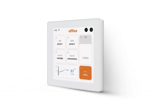 DALI Панели управления