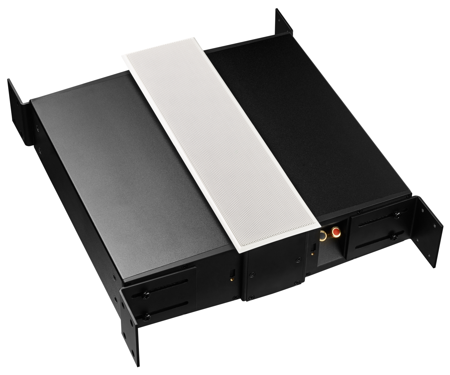 Dynaudio 202791 Встраиваемая акустика Dynaudio SUB-RCC In-wall RCC, цвет: Чёрный