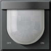 Gira 205167 Датчик движения KNX Komfort 2,20 м, цвет: Антрацит