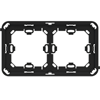 Ekinex EK-TAS-D-1 Адаптер для монтажа двухпостовой платы Surface, 1 шт