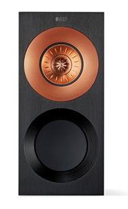 Kef 242859 Полочная акустика KEF Reference 1 Copper Black Aluminium, цвет: Чёрный