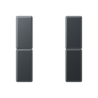 Jung A 502 TSA ANM Набор накладок 2 группы