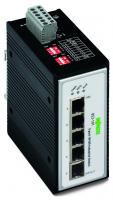 WAGO 852-101 Промышленный коммутатор, 5 x 100BASE-TX