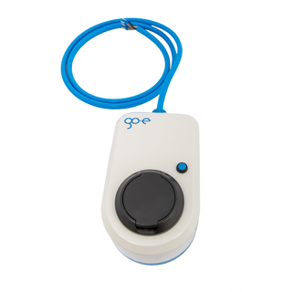 Go-e 9120087410224 go-eCharger HOMEfix 22 kW, цвет: Белый, оттенок: RAL 9003