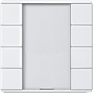 Schneider MTN628319 4-кнопочный выключатель plus, SD, цвет: Белый, оттенок: Блестящий