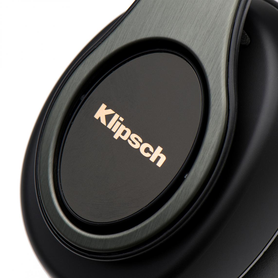 Klipsch 163532 Наушники Klipsch Reference Over-Ear black, цвет: Чёрный