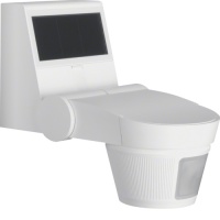 Berker 85365200 Датчик движения 220°, радиошина KNX, для наружного монтажа, солнечная батарея