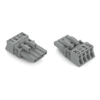 Wago 890-244/064-000 Bu. 4-контактный. управления
