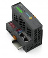 Wago 750-362/040-000 Каплер Modbus (TCP, UDP), RJ-45 (x2), G4, Extreme