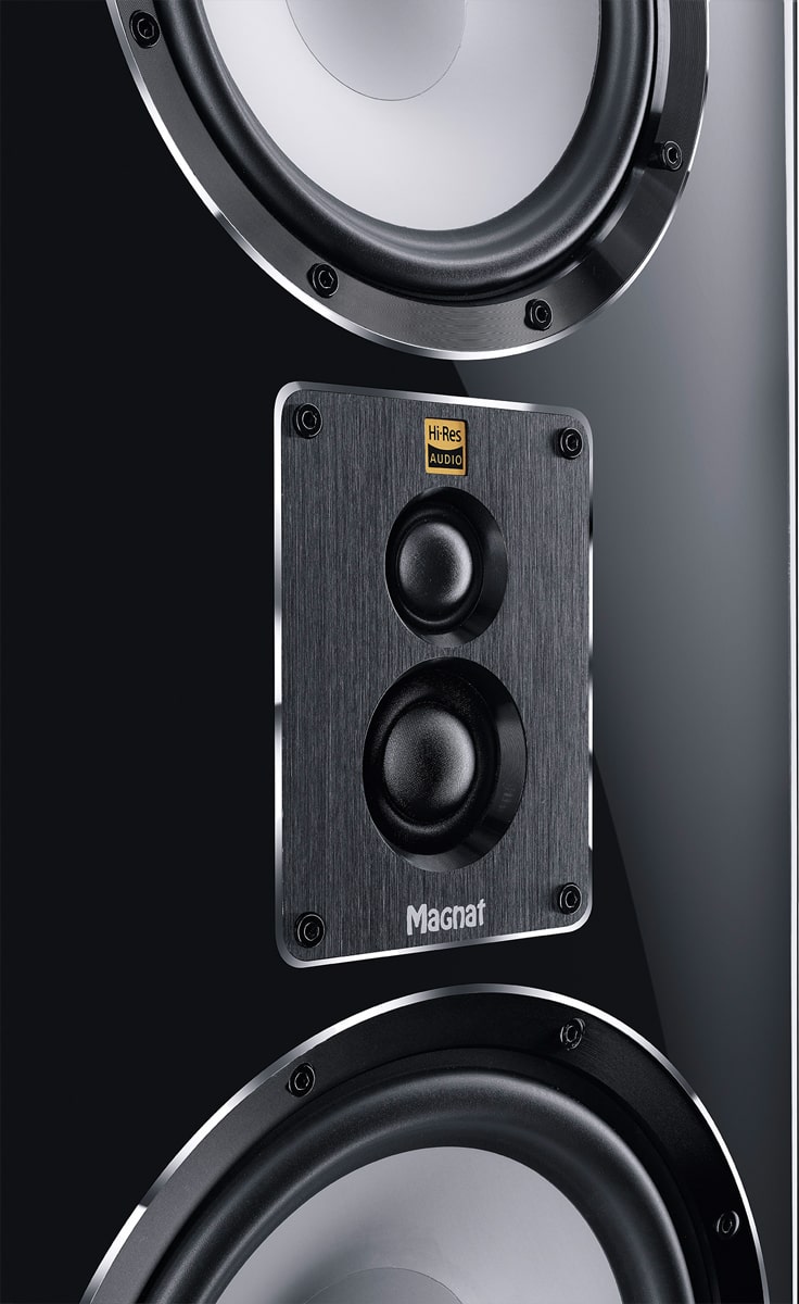 Magnat 205885 Напольная акустика Magnat Signature 909 piano black, цвет: Чёрный