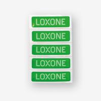 Loxone 200050 Наклейки Loxone 5-шт (Loxone Sticker)