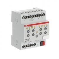 ABB BE/S 8.230.2.1 BE/S8.230.2.1 Двоичный вход, 8-канальный, 10–230 В, MDRC