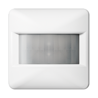 Jung CD3181-1WW Универсальный KNX датчик движения, 1,1м, цвет: Белый, оттенок: Без оттенка