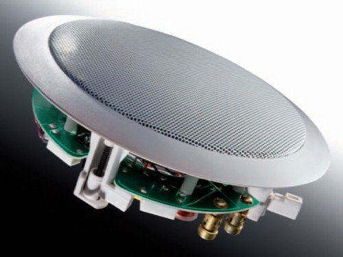 Magnat 40057 Встраиваемая акустика Magnat IC 62, цвет: Белый