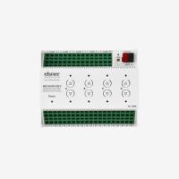 Elsner 70546 Актуатор KNX, 4 многофункциональных выхода, 10 входов KNX S4-B10 230 В