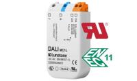 Lunatone 86458507-1L DALI MC1L Коплер для нажимных кнопок, вход 1 x 230V (100m), гибкая конфигурация, Секвенсер, макросы, DT8