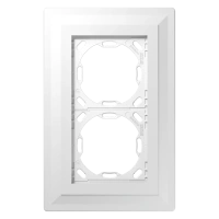 Jung PA 982 G 125-3 Монтажный адаптер 2-ная, LS ZERO