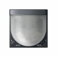 Jung A3281-1ANM Универсальный KNX датчик движения, 2,2м, цвет: Антрацит, оттенок: Матовый