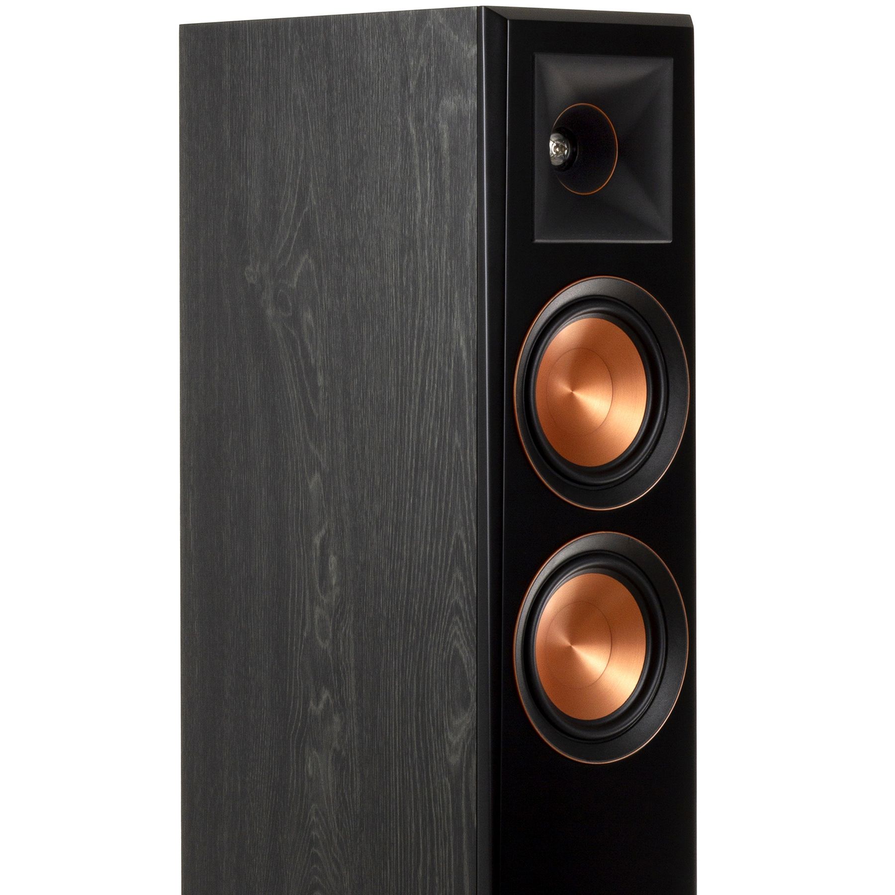 Klipsch 192401 Напольная акустика Klipsch RP-5000F ebony, цвет: Чёрный