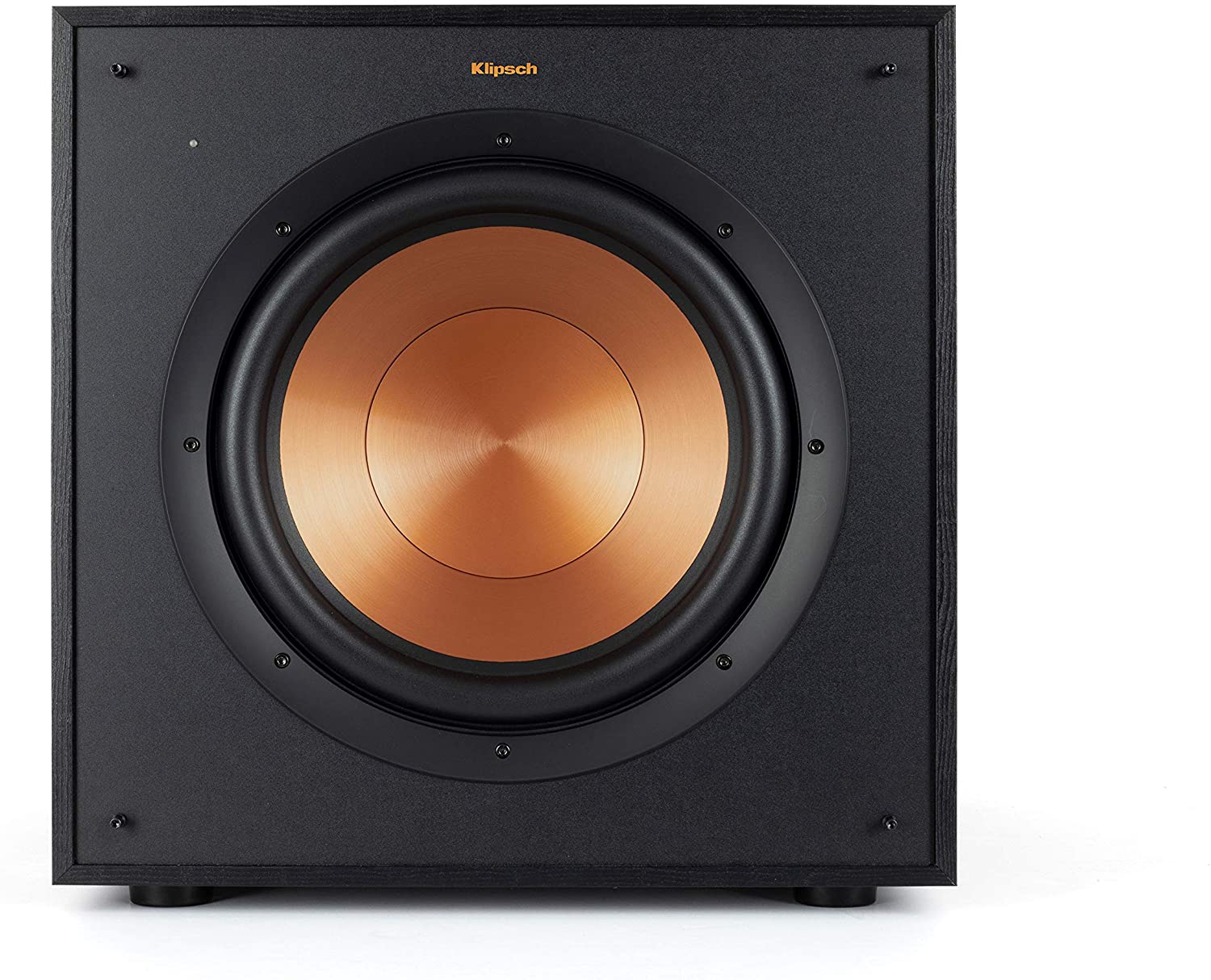 Klipsch 217277 Сабвуфер Klipsch RW-100SW, цвет: Чёрный