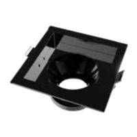 Yeelight YP-0244-B Рамка для встраиваемого светильника Yeelight Pro U (черная квадратная)