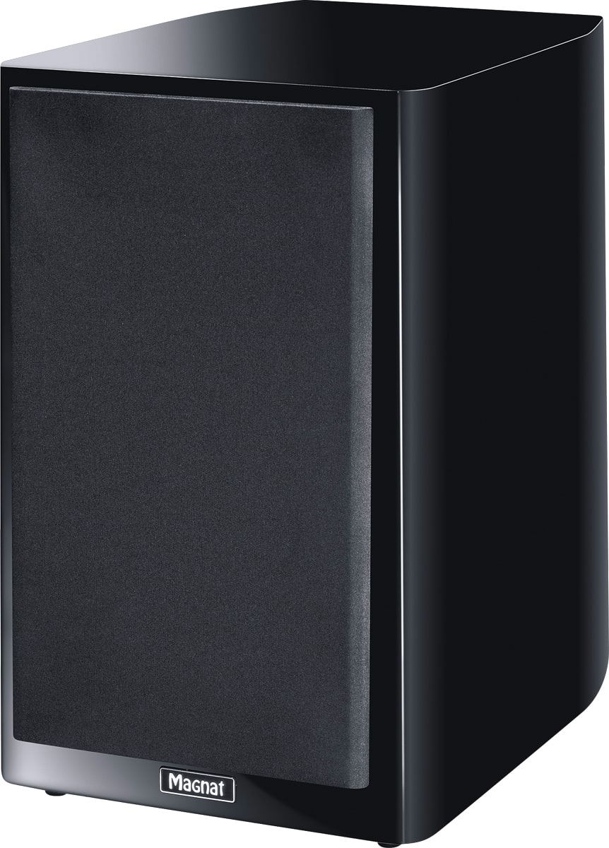 Magnat 205883 Полочная акустика Magnat Signature 903 piano black, цвет: Чёрный