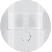 Berker 85346139 Датчик движения «Комфорт», радиошина KNX, 2,2 м, R.1/R.3, полярная белизна, цвет: Белый, оттенок: Полярная белизна, глянцевый
