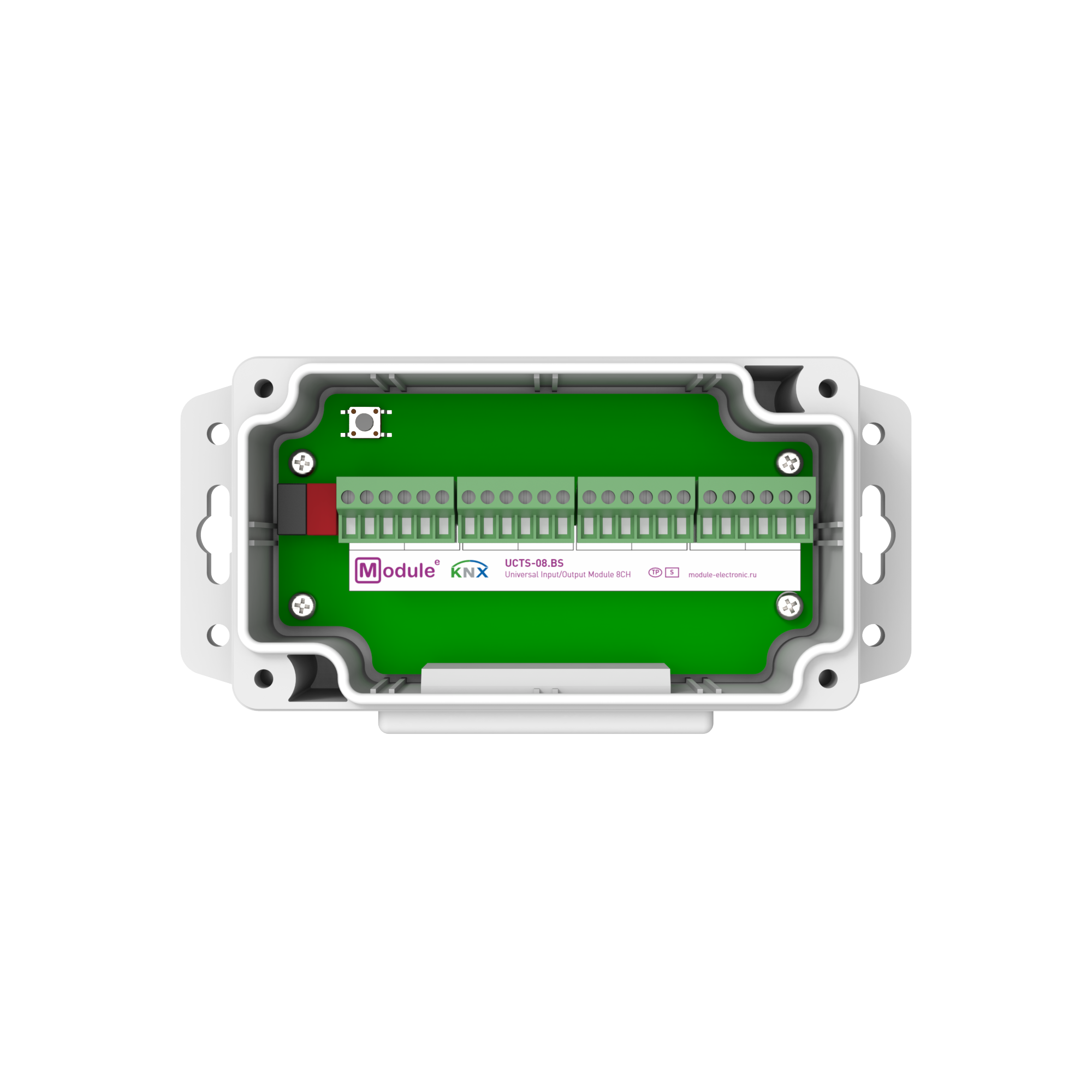 Module Electronic 18004   Гибридный модуль входов/выходов