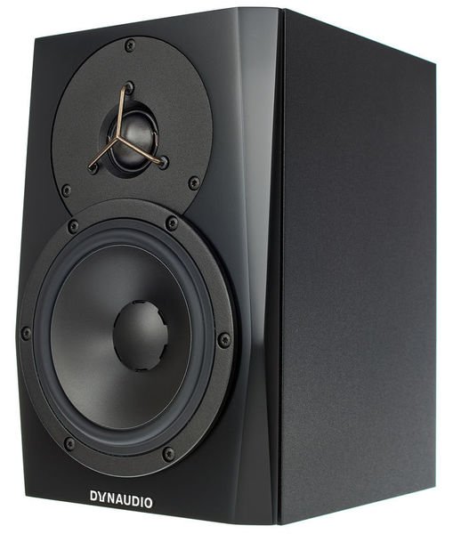 Dynaudio 251619 Студийный монитор Dynaudio LYD-5, цвет: Чёрный