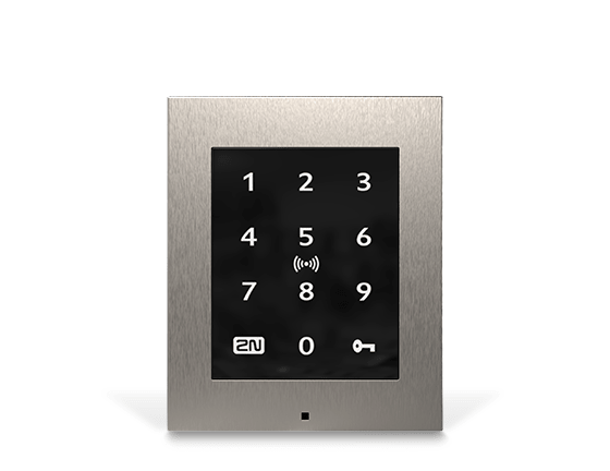 2N 9160336-S 2N® Access Unit 2.0 Сенсорная клавиатура и RFID,  (secured)