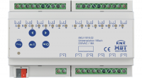 MDT AKU-1616.02 Актуатор релейный KNX/EIB 16/8x канальный универсальный, 230В