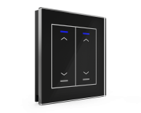 MDT BE-GTL20S.A1S Стеклянная кнопка II Lite