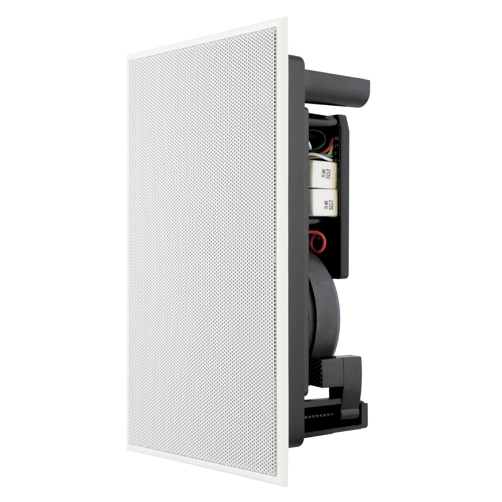 Sonance 103665 Встраиваемая акустика Sonance VP86, цвет: Чёрный