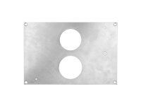 Elsner 60107 Переходная пластина WS1000 Connect для скрытой коробки WS1000 без касания