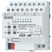 Jung FCA2REGHE KNX Fan-Coil-актуатор