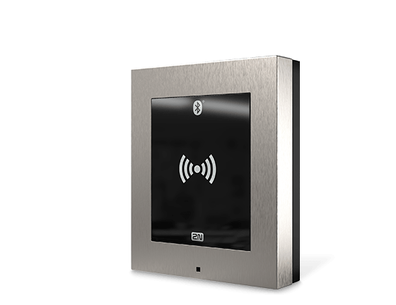 2N 9160335-S Блок доступа 2N® 2.0 Bluetooth и RFID,  (secured)