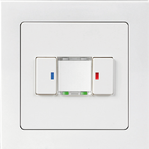 Ipas 81113-02 Панель управления Piazza 2 RGB