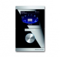 ABB 6344-825-101-500 Дисплей с поворотным элементом priOn, цвет: Чёрный