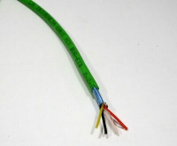 Кабель KNX EIB Busleitung YCY 2X2X0,8 Артикул 555002113. Итальянский кабель