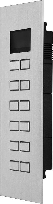 Ipas 60413-12 Панель управления Largho RX12