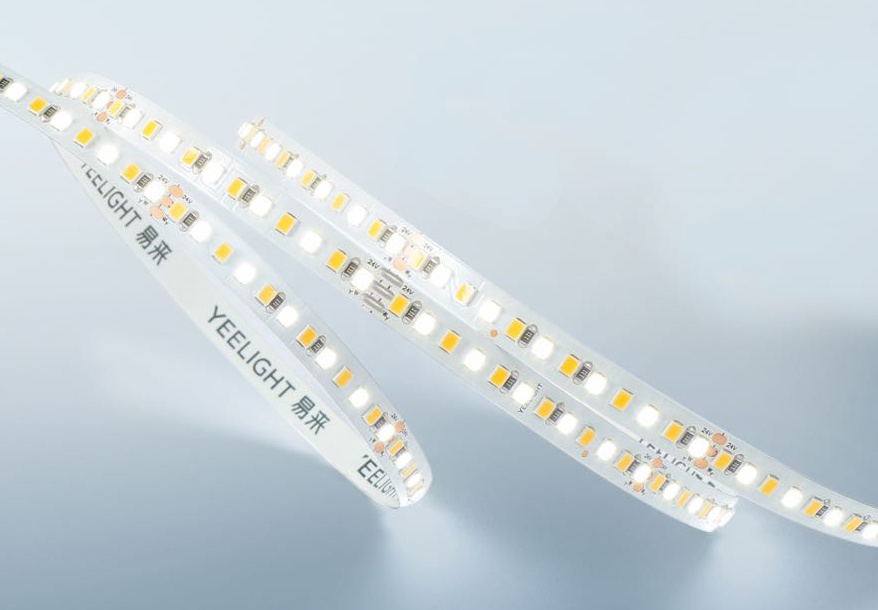 Yeelight N1-DD-ZN-5-24-HW Светодиодная лента Yeelight Pro N1 24В, 5Вт, 2700-6500К, 5мм, 5м